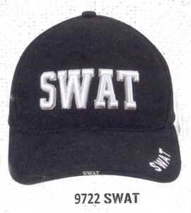 SWAT維安特勤小帽